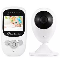 Видеоняня Digital Video Wireless Baby Monitor 2.4 TFT LCD Monitor