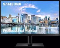 Монитор Samsung F24T450FQI 23.8", черный