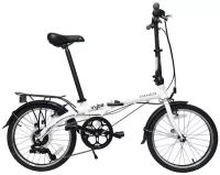 Велосипед Dahon Vybe D7 (2022) (One size)