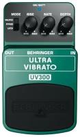 Педаль эффектов классического вибрато Behringer UV300