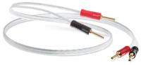 QED XT25 Pre-Term Speaker Cable 3.0m (Banana) кабель акустический 3.0м (QE1462)