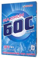 Отбеливатель БОС "Плюс maximum", порошок, 300г