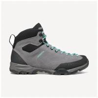 Scarpa Ботинки MOJITO HIKE GTX W RU 37.5 EU 38.5 USw 7 1/3 СМ 24.3, smoke-jade