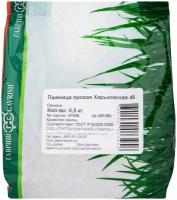 Семена Пшеница Яровая Харьковская 46 0,5 кг