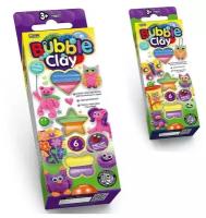 Набор для лепки Danko Toys Лепим сами Bubble Clay