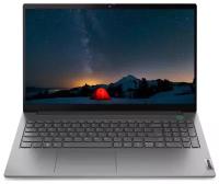 Ноутбук Lenovo ThinkBook 15 G2-ITL (Intel Core i5 1135G7 2400MHz/15.6"/1920x1080/8GB/256GB SSD/Intel Iris Xe Graphics/DOS) 20VE00FMRU, серый