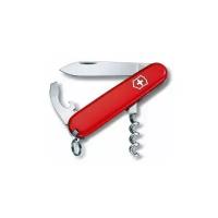 Нож перочинный Victorinox Waiter красный