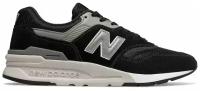 Кроссовки new balance 997 black poizon 40,5 EUR