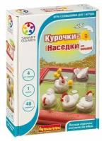 Логическая игра Bondibon Курочки-Наседки для малыш