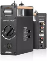 Ламповый предусилитель c фонокорректорм MM/MC Douk Audio T3 Plus