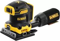 Вибрационная шлифмашина DEWALT DCW200N, 18В, без аккумулятора и зарядного устройства