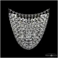 Bohemia Ivele Crystal Бра (настенный) 77071B/22 Ni Bohemia Ivele Crystal