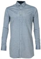 Рубашка Imperator, размер 46/S/170-178, серый