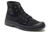 Мужские ботинки Palladium Pampa Hi 02352-060 черные