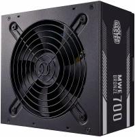 Блок питания Cooler Master MWE Bronze, 700W, ATX, 120mm, 8xSATA, 4xPCI-E(6+2), APFC, 80+ Bronze