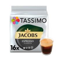 Кофе в капсулах Tassimo Jacobs Espresso