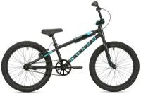 BMX велосипед Haro Shredder 20 (2022) черный Один размер