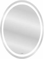 Зеркало с подсветкой в ванную настенное Cersanit LED 040 design 57 x 77 см 63544