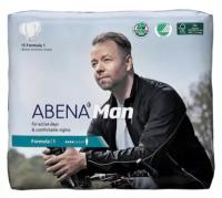 Прокладки для мужчин Abena Man Formula 1, 15 шт