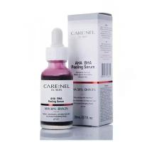 CARE:NEL Кровавый пилинг для лица. AHA 30% + BHA 2% peeling serum, 30 мл