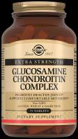 Солгар гюкозамин-хондроитин плюс, 75 таблеток (Solgar, Glucosamine Chondroitin Complex) [0001960]