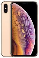 Смартфон Apple iPhone Xs 64 ГБ, золотой