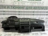 Панель приборов УАЗ 469, Хантер Виктория Стеклопластик