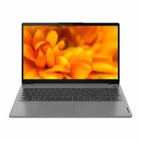 Ноутбук Lenovo IdeaPad 3 15ITL6, Intel Pentium Gold 7505, 4 ГБ DDR4, HDD 1 ТБ, (82H802KJRK), Серый