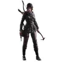 Экшн-Фигурка Лары Крофт по игре Rise of the Tomb Raider 26СМ
