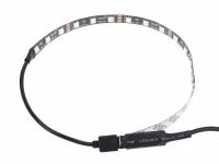 Светодиодная лента с контроллером Alphacool Aurora LED Flexible Light 30cm RGB 15278/1013006