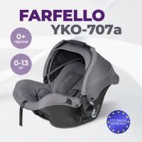 Автокресло для новорожденных Farfello YKO-707-a к коляске Zuma Duo Comfort