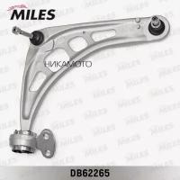 MILES DB62265 Рычаг передней подвески нижний правый (с кронштейном + сайлентблок) BMW E46 DB62265