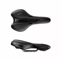 Седло Selle Royal Respiro Soft Sport Athletic Черный