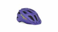 Велошлем подростковый Met Crackerjack (Purple, OS, 2024 (3HM147CE00UNVI1))