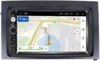 Магнитола в штатное место 2 din Skoda Fabia (1999-2007) OEM на Android 9.1 (RS809-RP-11-460-398)