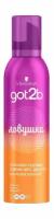 Schwarzkopf Got2b Стайлинг-мусс для волос Ловушка, для четких локонов