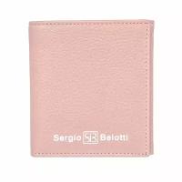 Портмоне Sergio Belotti 120208 pink Caprice