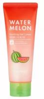 TONYMOLY WATERMELON SOOTHING GEL CREAM Успокаивающий и увлажняющий гель-крем с экстрактом арбуза 120мл