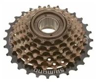 Трещотка 7ск Shimano MF-TZ500-7, 14-28T