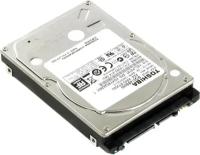 Жесткий диск NBook HDD 2.5" 2Tb SATA-II, Toshiba 8Mb, 5400rpm, 15mm (MQ01ABB200)