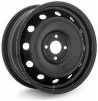 Accuride Lada Largus/Vesta 6,0 R15 4*100 ET50 d60,1 Черный LD515001B