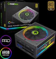 GameMax Блоки питания Блок питания ATX 850W RGB-850 PRO Black