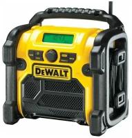 Аккумуляторное радио DeWALT DCR020