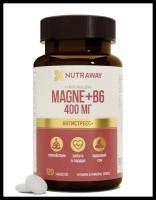 Nutraway Magne + B6 таб