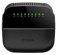 Беспроводной маршрутизатор D-LINK DSL-2740U/R1A ADSL2+