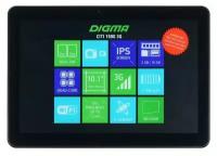 DIGMA Планшет Digma CITI 1590 3G MTK8321 (1.3) 4с, RAM2Гб, ROM16Гб 10.1", черный