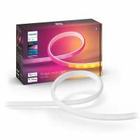 Умная светодиодная лента Philips Hue Gradient lightstrip 2 m (929002994901)