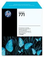 Картридж HP CH644A №771 для обслуживания HP Designjet Z6200