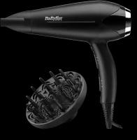 Фен BaByliss D572DE, black