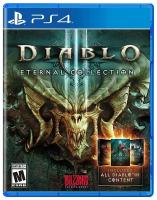 Видеоигра Diablo III – Eternal Collection для PlayStation 4 (на английском языке)